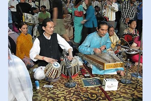 Viaggio in India 2008 - Varanasi